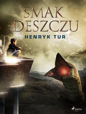 Smak deszczu - ebook